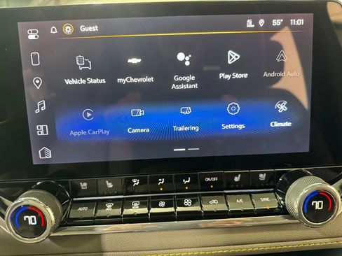 New 2026 Chevrolet Colorado ZR2 AWD/4WD image 14