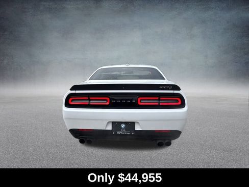 Used 2018 Dodge Challenger SRT Hellcat image 4