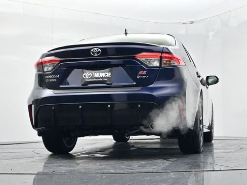 New 2026 Toyota Corolla SE w/ SE Premium Package image 48