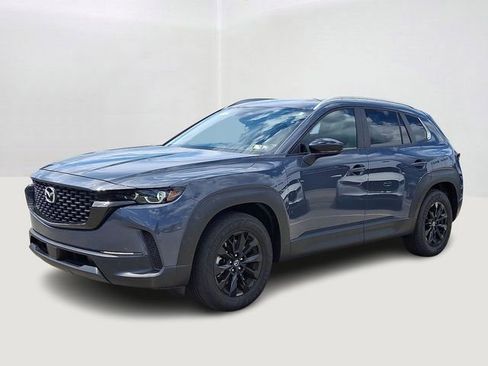 Certified 2025 MAZDA CX-50 AWD 2.5 S w/ Weather Package image 3