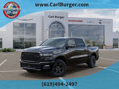 New 2026 RAM 1500 Big Horn image 1