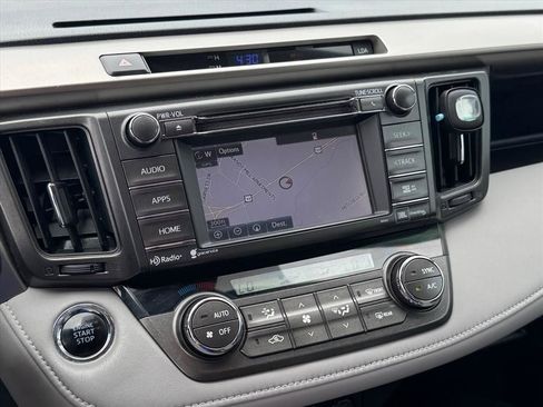 Used 2015 Toyota RAV4 Limited w/ Technology Package FWD image 27