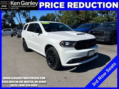 Used 2018 Dodge Durango GT w/ Premium Group