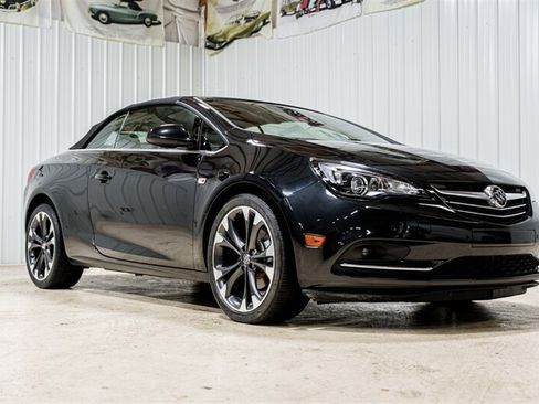 Used 2016 Buick Cascada Premium FWD image 26