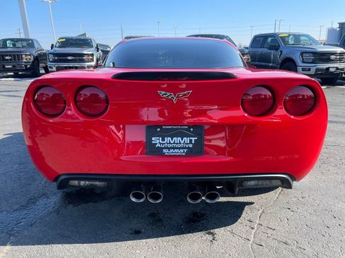 Used 2010 Chevrolet Corvette Grand Sport w/ Preferred Equipment Group image 26