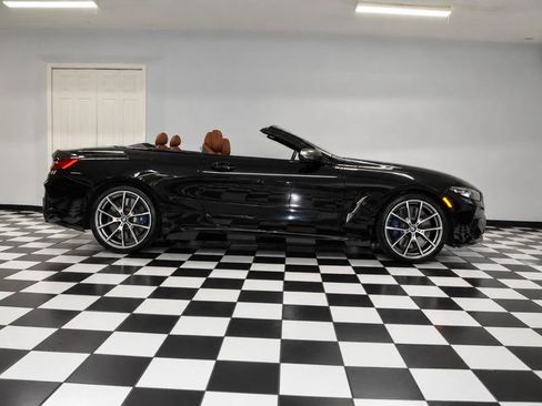 Used 2019 BMW M850i xDrive Convertible AWD/4WD image 11