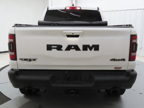 Used 2022 RAM 1500 TRX w/ TRX Level 1 Equipment Group AWD/4WD image 4