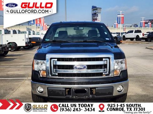 Used 2014 Ford F150 XLT w/ Equipment Group 301A Mid image 2