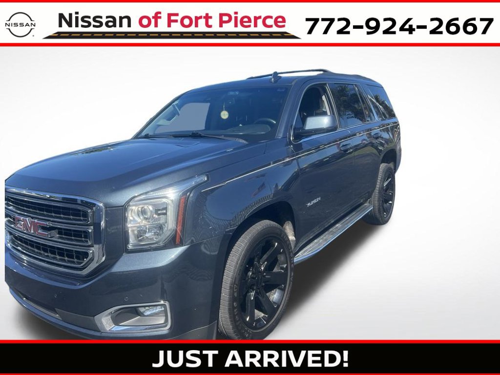 Used 2019 GMC Yukon SLE w/ Convenience Package RWD 360° Tour