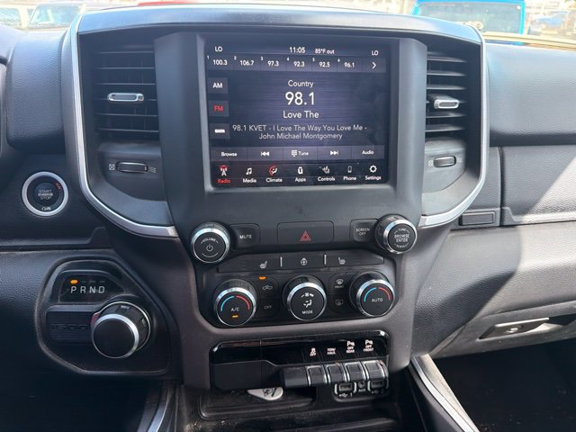 Used 2020 RAM 1500 Lone Star RWD image 11
