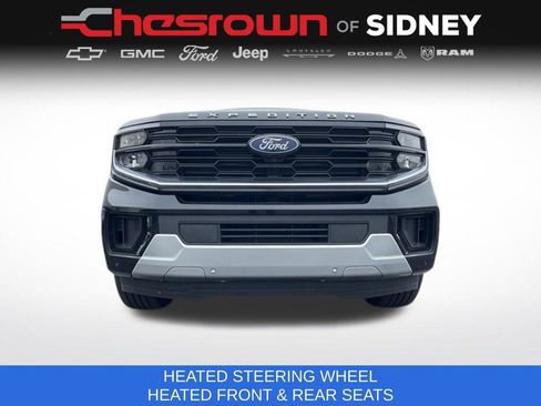 Used 2025 Ford Expedition Max Platinum AWD/4WD image 10