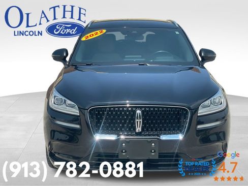 Certified 2022 Lincoln Corsair Reserve w/ Equipment Group 201A AWD/4WD image 8