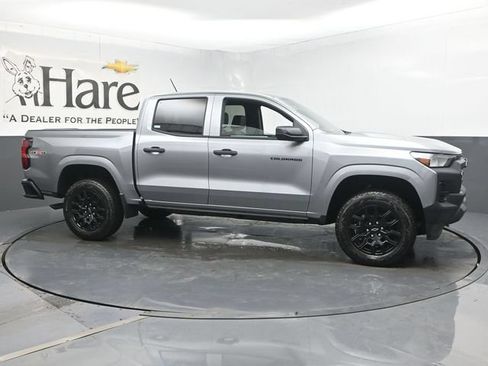 New 2026 Chevrolet Colorado W/T w/ WT Custom Package AWD/4WD image 27