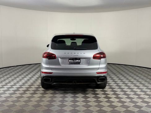 Used 2018 Porsche Cayenne Platinum Edition AWD/4WD image 6