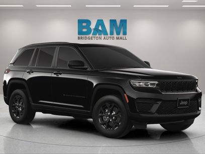 New 2025 Jeep Grand Cherokee Altitude
