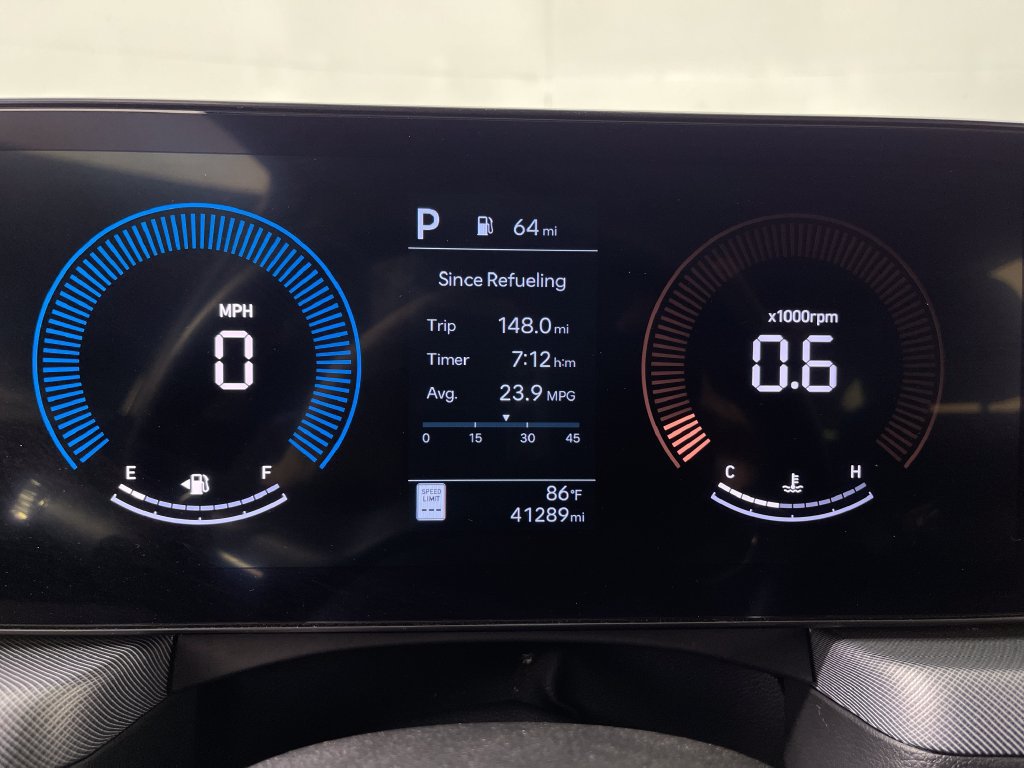 Used 2025 Hyundai Sonata SEL FWD image 21