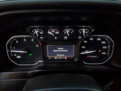 Used 2023 GMC Sierra 2500 AT4 w/ Gooseneck/5TH Wheel Package image 32