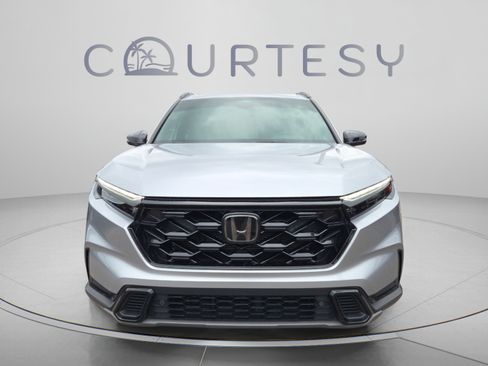 Certified 2024 Honda CR-V Sport-L image 9