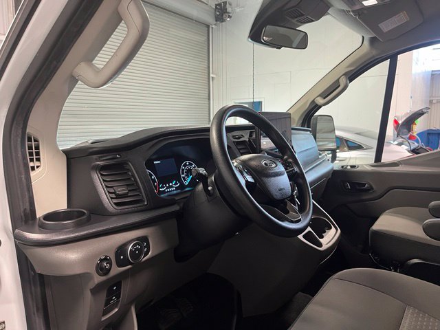Used 2024 Ford Transit 350 XLT RWD image 17