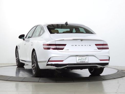 New 2026 Genesis G80 2.5T Advanced AWD/4WD image 6