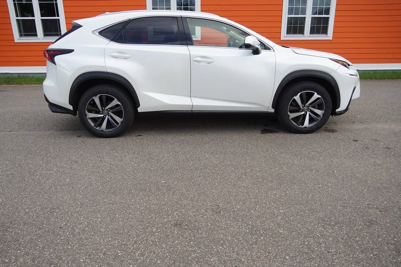 Used 2018 Lexus NX 300 AWD w/ Premium Package image 6