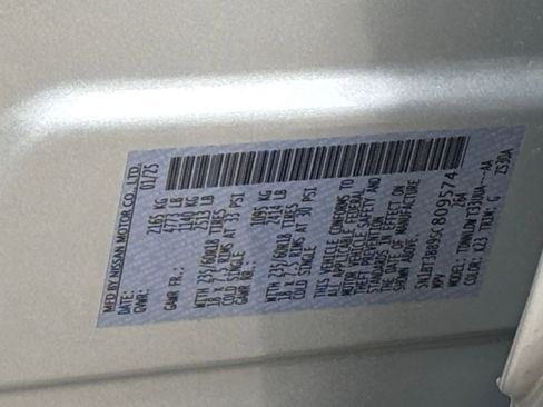 Used 2025 Nissan Rogue SV AWD/4WD image 23