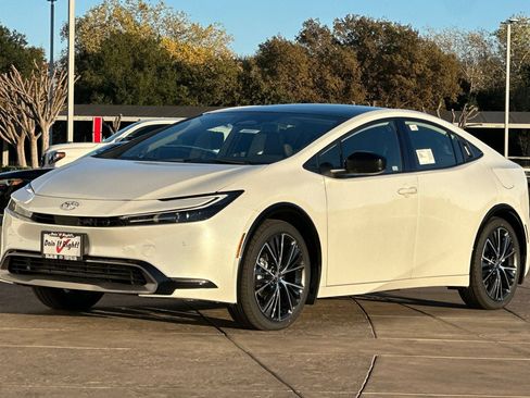 New 2026 Toyota Prius Limited image 8