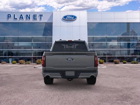 New 2026 Ford F150 XLT w/ Equipment Group 302A MID AWD/4WD image 6