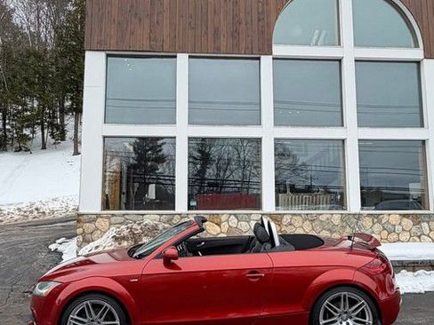 Used 2011 Audi TT 2.0T Prestige image 28