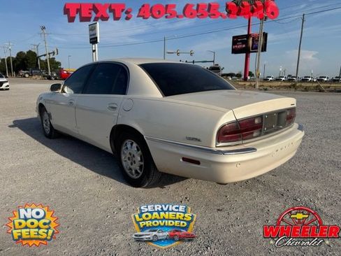 Used 2001 Buick Park Avenue Ultra FWD image 5