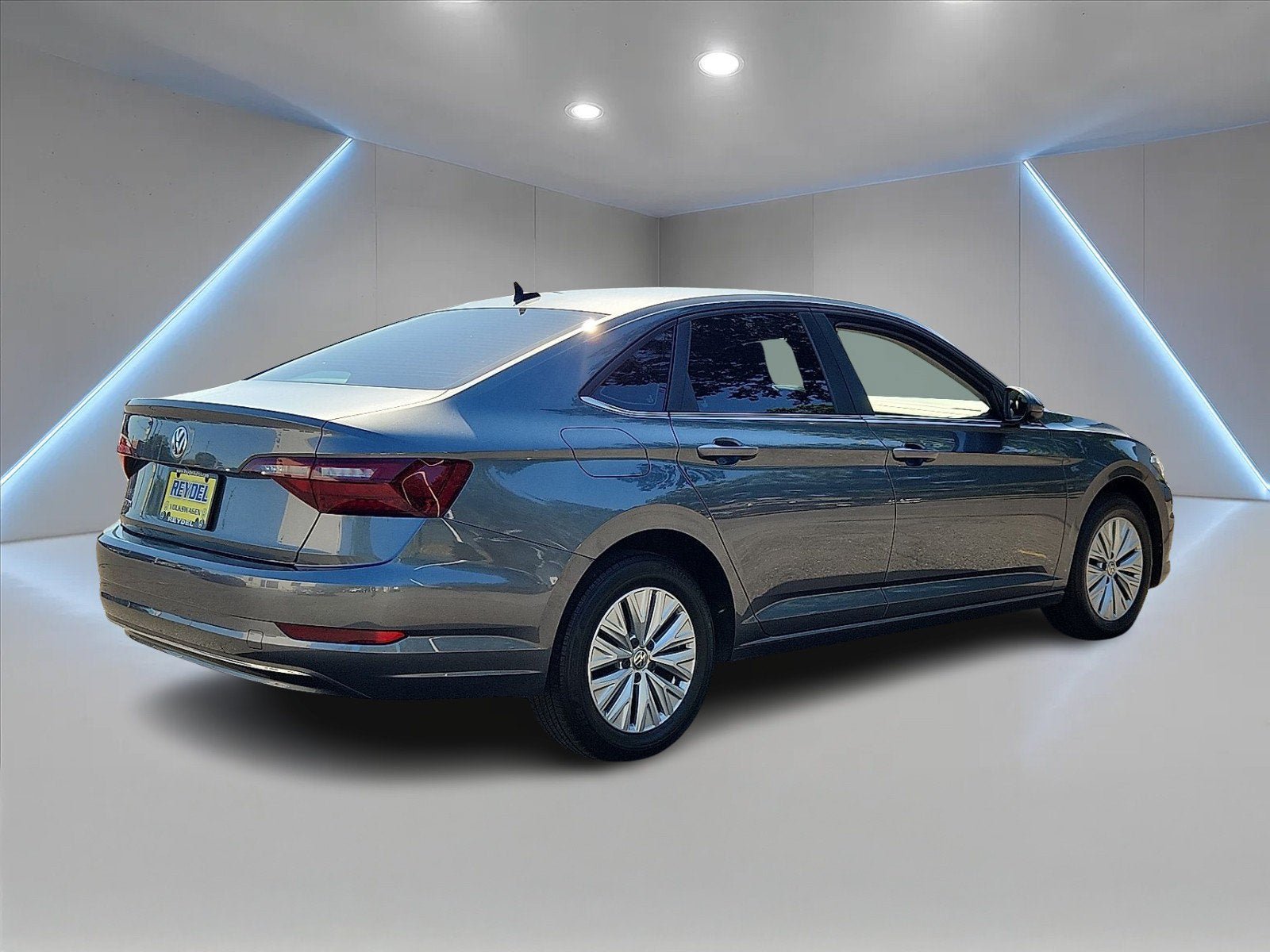 Used 2020 Volkswagen Jetta S FWD image 4