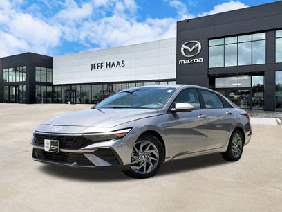 Used 2024 Hyundai Elantra SEL