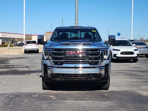 New 2026 GMC Sierra 2500 SLT w/ SLT Premium Package image 6