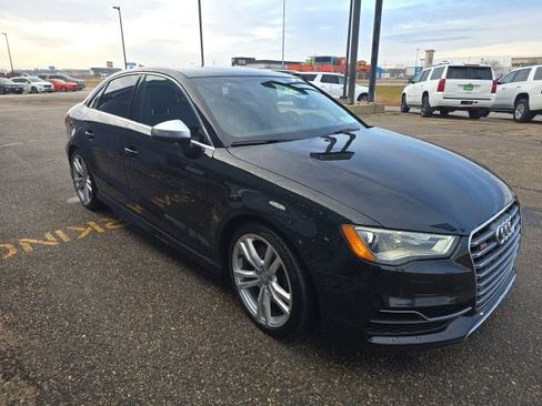 Used 2016 Audi S3 Premium Plus w/ Technology Package image 4