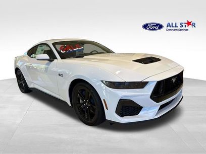 New 2026 Ford Mustang GT