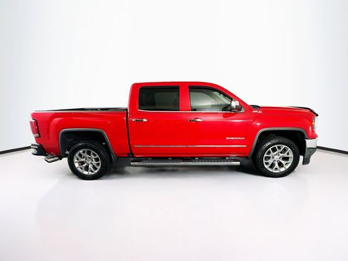 Used 2018 GMC Sierra 1500 SLT w/ SLT Premium Package image 10