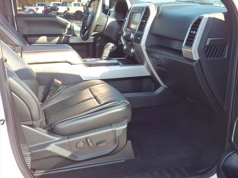 Used 2020 Ford F150 Lariat w/ Equipment Group 502A Luxury image 6