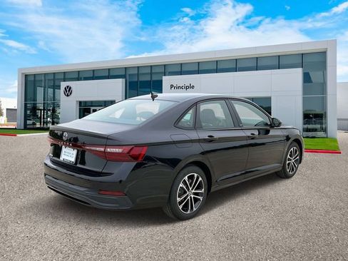 New 2025 Volkswagen Jetta Sport image 6