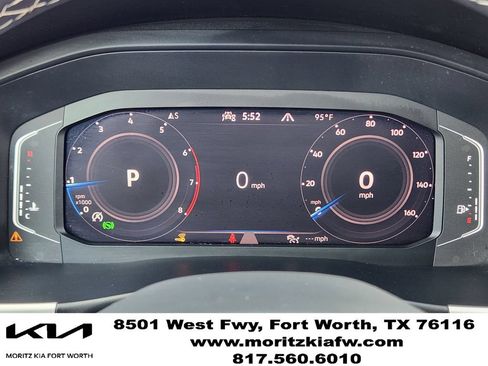 Used 2023 Volkswagen Atlas SE w/ Panoramic Sunroof Package AWD/4WD image 15