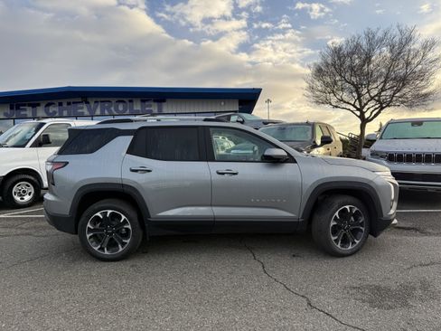 New 2026 Chevrolet Equinox LT image 5