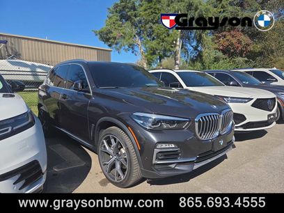 Used 2020 BMW X5 xDrive40i w/ Premium Package