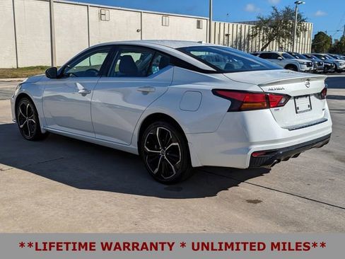 Used 2023 Nissan Altima 2.5 SR image 8
