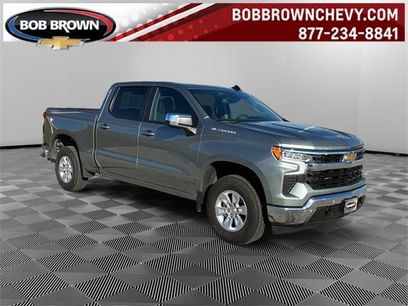 New 2026 Chevrolet Silverado 1500 LT w/ Safety Package