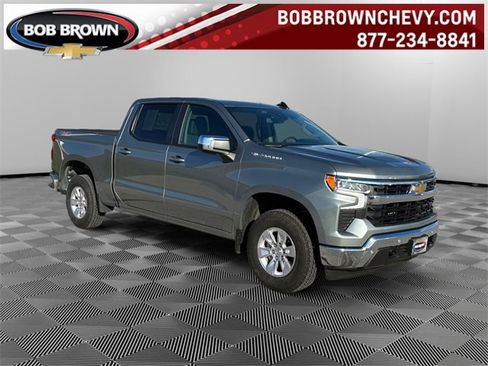 New 2026 Chevrolet Silverado 1500 LT w/ Safety Package image 1