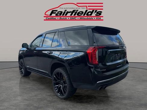 Used 2023 GMC Yukon Denali Ultimate image 6