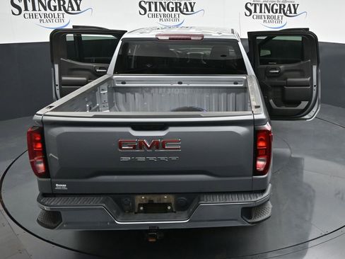 Used 2023 GMC Sierra 1500 Pro w/ Pro Value Package RWD image 35