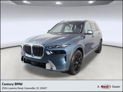 New 2026 BMW X7 xDrive40i w/ Premium Package