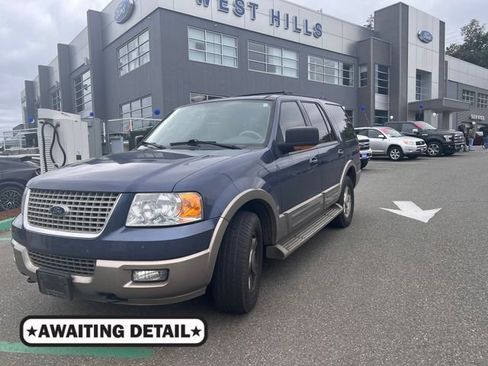Used 2004 Ford Expedition Eddie Bauer AWD/4WD image 1