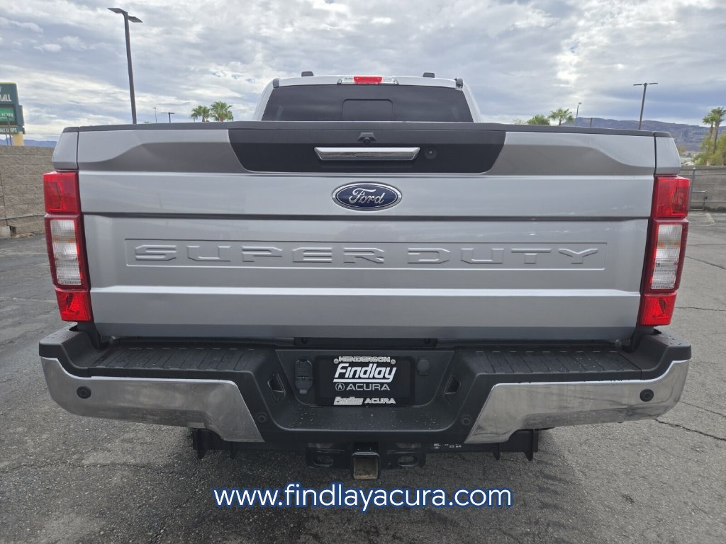 Used 2021 Ford F250 Lariat w/ Lariat Value Package AWD/4WD image 8