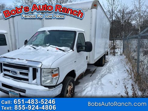 Used 2013 Ford E-350 and Econoline 350 Super Duty image 1